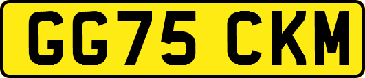 GG75CKM