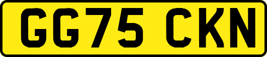 GG75CKN