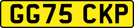 GG75CKP