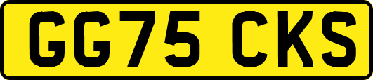 GG75CKS