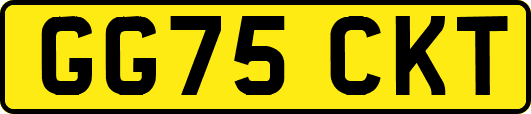 GG75CKT
