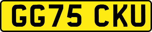 GG75CKU