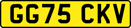 GG75CKV
