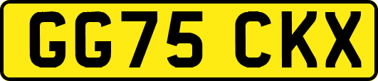 GG75CKX