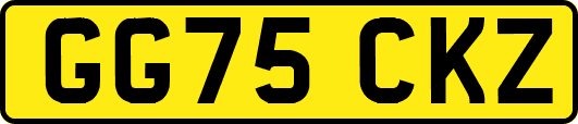 GG75CKZ