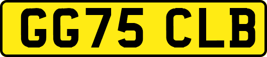 GG75CLB