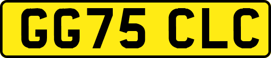 GG75CLC