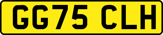 GG75CLH