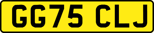 GG75CLJ