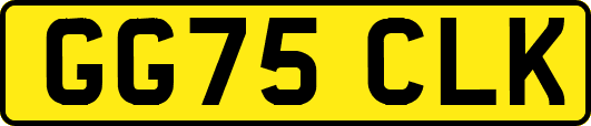 GG75CLK