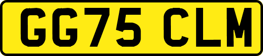 GG75CLM