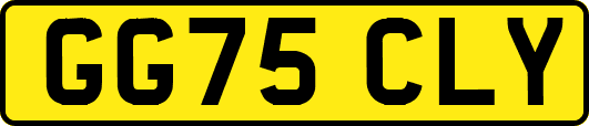 GG75CLY