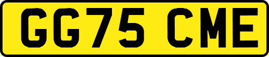 GG75CME