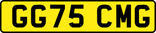GG75CMG