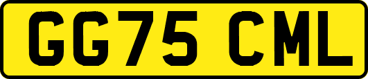 GG75CML