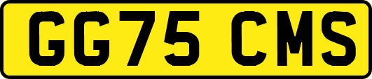 GG75CMS