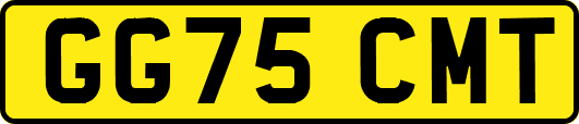 GG75CMT