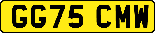 GG75CMW