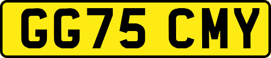 GG75CMY