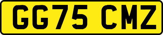 GG75CMZ