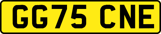 GG75CNE