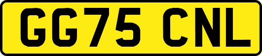 GG75CNL
