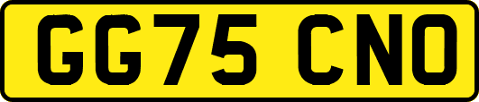 GG75CNO