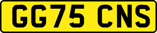 GG75CNS