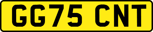 GG75CNT