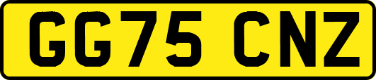 GG75CNZ