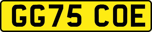 GG75COE