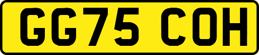 GG75COH
