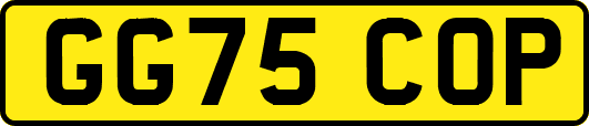 GG75COP