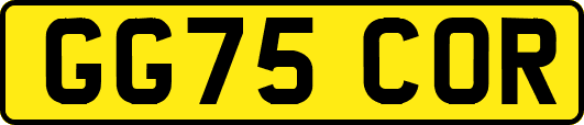 GG75COR
