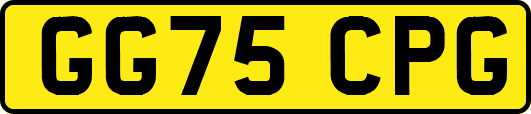 GG75CPG