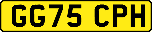 GG75CPH