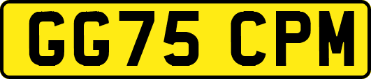 GG75CPM