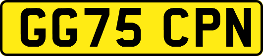 GG75CPN