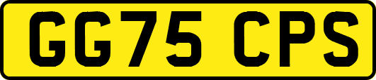 GG75CPS