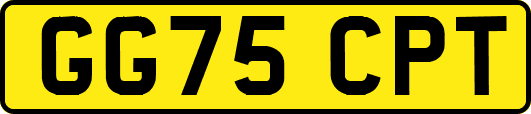 GG75CPT