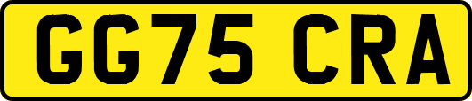 GG75CRA