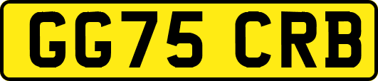 GG75CRB