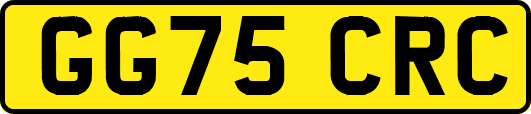 GG75CRC
