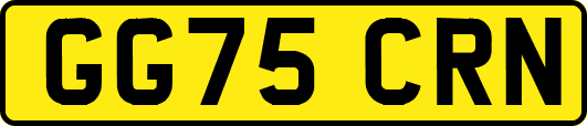 GG75CRN