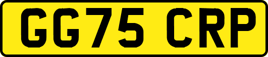 GG75CRP