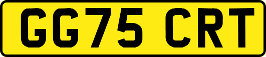 GG75CRT