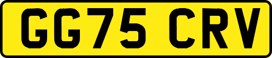 GG75CRV