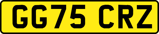 GG75CRZ