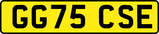 GG75CSE