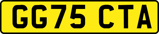 GG75CTA